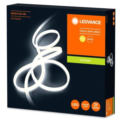 Ledvance - Udendørs LED strip FLEX 5 m LED/29W/230V IP44