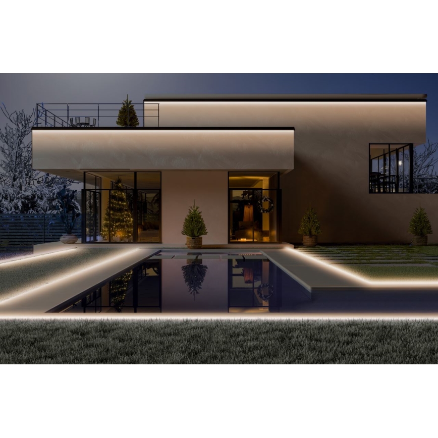Ledvance - Udendørs LED strip FLEX COB 5 m LED/24W/230V IP44