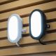 Ledvance - Udendørs LED væglampe BULKHEAD LED/6W/230V IP54 hvid