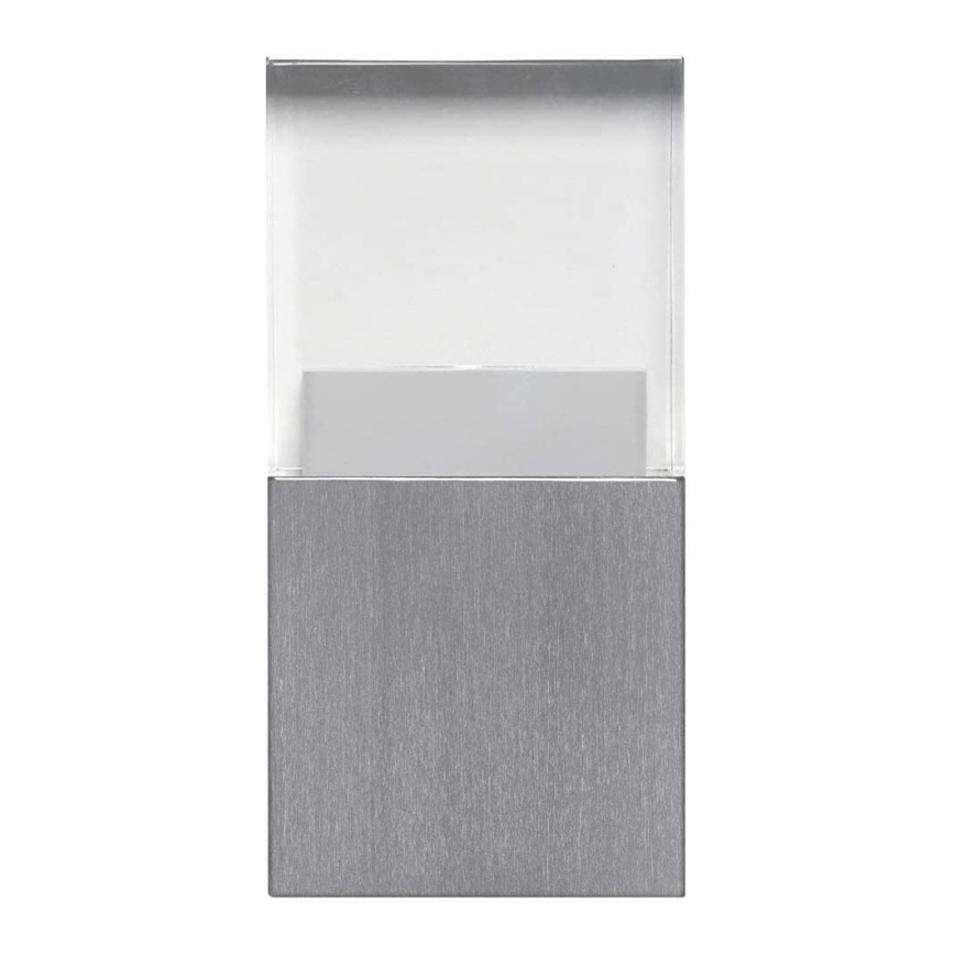 Ledvance - Udendørs LED væglampe CRYSTAL 1xLED/4,5W/230V IP44