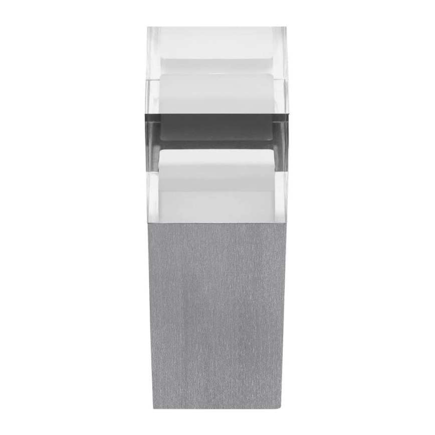 Ledvance - Udendørs LED væglampe CRYSTAL 1xLED/4,5W/230V IP44