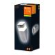 Ledvance - Udendørs LED væglampe CRYSTAL 1xLED/4,5W/230V IP44
