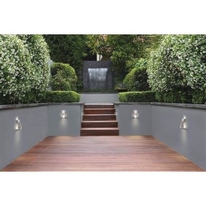 Ledvance - Udendørs LED væglampe EDGE LED/7W/230V IP44