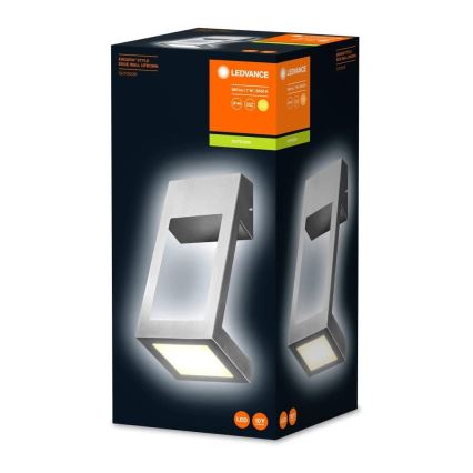 Ledvance - Udendørs LED væglampe EDGE LED/7W/230V IP44