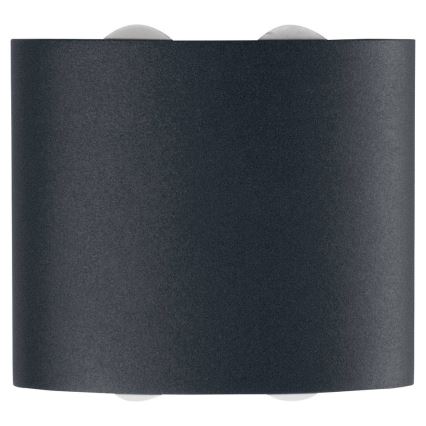 Ledvance - Udendørs LED væglampe ENDURA 2xLED/11W/230V IP44