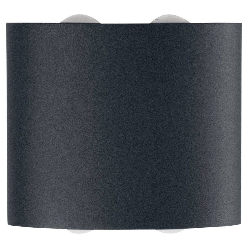 Ledvance - Udendørs LED væglampe ENDURA 2xLED/11W/230V IP44