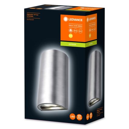 Ledvance - Udendørs LED væglampe ENDURA LED/11,5W/230V IP44