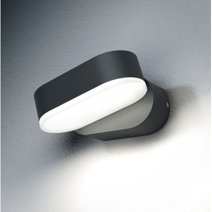 Ledvance - Udendørs LED væglampe ENDURA LED/8W/230V IP44