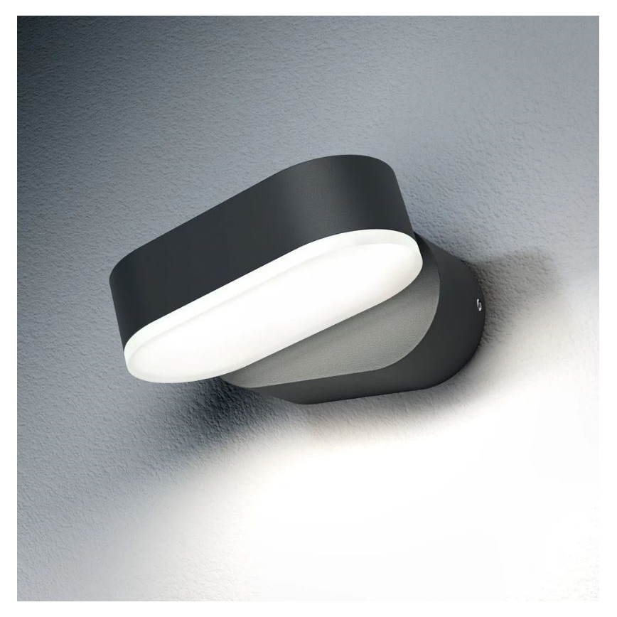 Ledvance - Udendørs LED væglampe ENDURA LED/8W/230V IP44