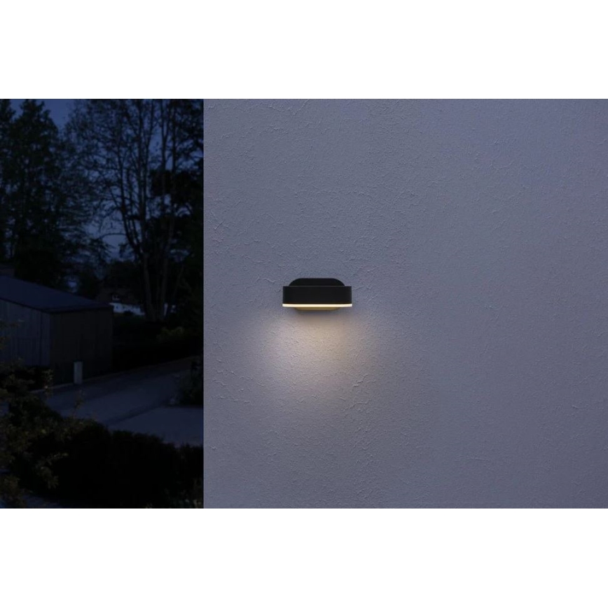 Ledvance - Udendørs LED væglampe ENDURA LED/8W/230V IP44