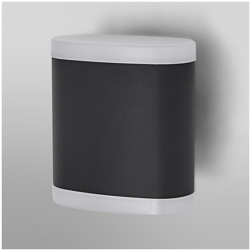 Ledvance - Udendørs LED væglampe ENDURA STYLE DALLAS LED/9W/230V IP44