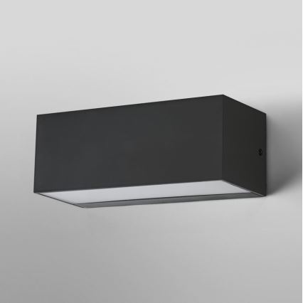 Ledvance - Udendørs LED væglampe ENDURA STYLE IDRI 2xLED/6,25W/230V IP65