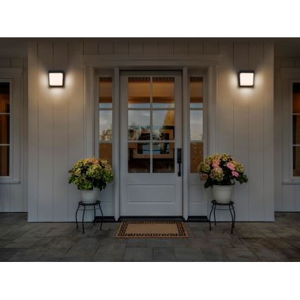 Ledvance - Udendørs LED væglampe ENDURA STYLE IHSAN LED/11W/230V IP65