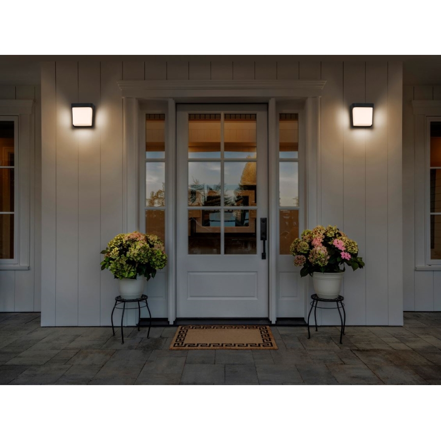 Ledvance - Udendørs LED væglampe ENDURA STYLE IHSAN LED/11W/230V IP65