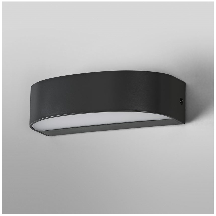 Ledvance - Udendørs LED væglampe ENDURA STYLE ILAY 2xLED/3,8W/230V IP65