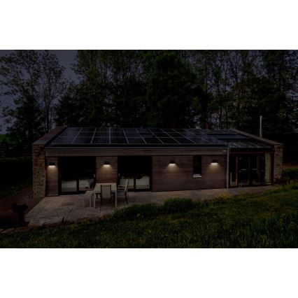 Ledvance - Udendørs LED væglampe ENDURA STYLE ILJA LED/7W/230V IP65