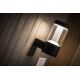 Ledvance - Udendørs LED væglampe LANTERN 1xLED/12W/230V IP44