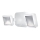 Ledvance - Udendørs LED væglampe med sensor BATTERY 2xLED/10W/4xD IP54