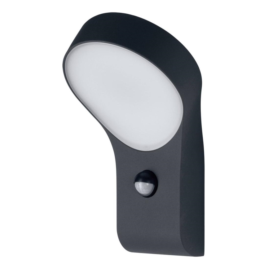 Ledvance - Udendørs LED væglampe med sensor ENDURA LED/8W/230V IP44