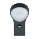 Ledvance - Udendørs LED væglampe med sensor ENDURA LED/8W/230V IP44
