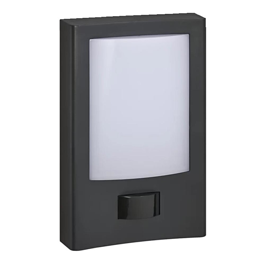 Ledvance - Udendørs LED væglampe med sensor ENDURA STYLE LED/13W/230V IP44