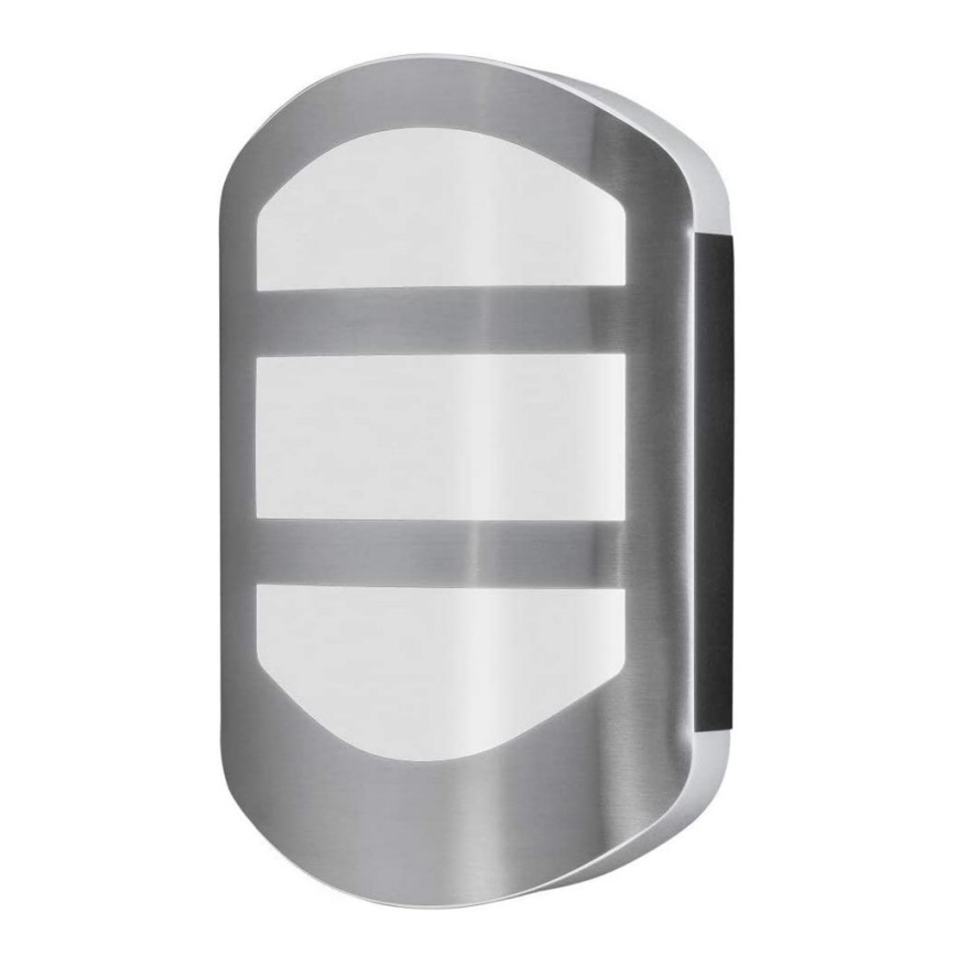 Ledvance - Udendørs LED væglampe PLATE LED/12W/230V IP44