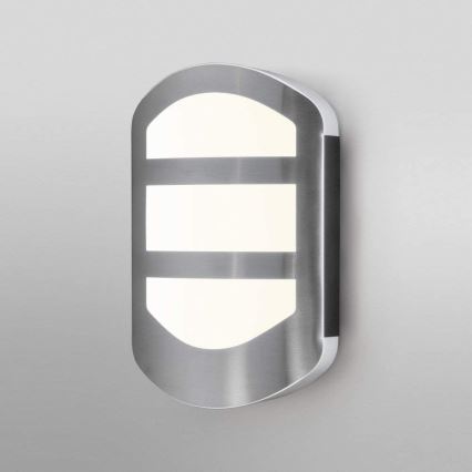 Ledvance - Udendørs LED væglampe PLATE LED/12W/230V IP44
