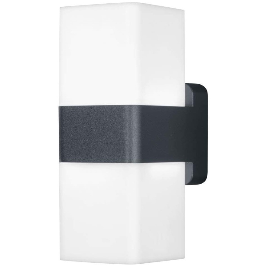 Ledvance - Udendørs LED væglampe RGBW-farver SMART+ CUBE LED/13,5W/230V IP44 Wi-Fi