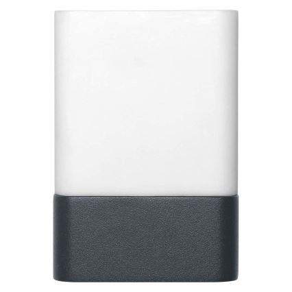 Ledvance - Udendørs LED væglampe RGBW-farver SMART+ CUBE LED/9,5W/230V IP44 Wi-Fi