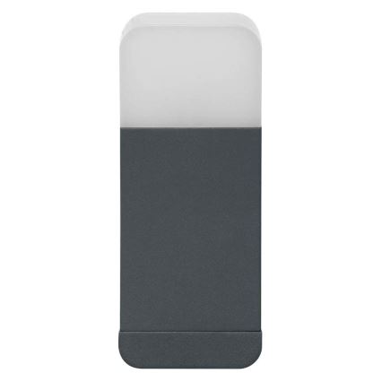 Ledvance - Udendørs LED væglampe RGBW-farver SMART+ CURVE LED/9W/230V IP44 Wi-Fi