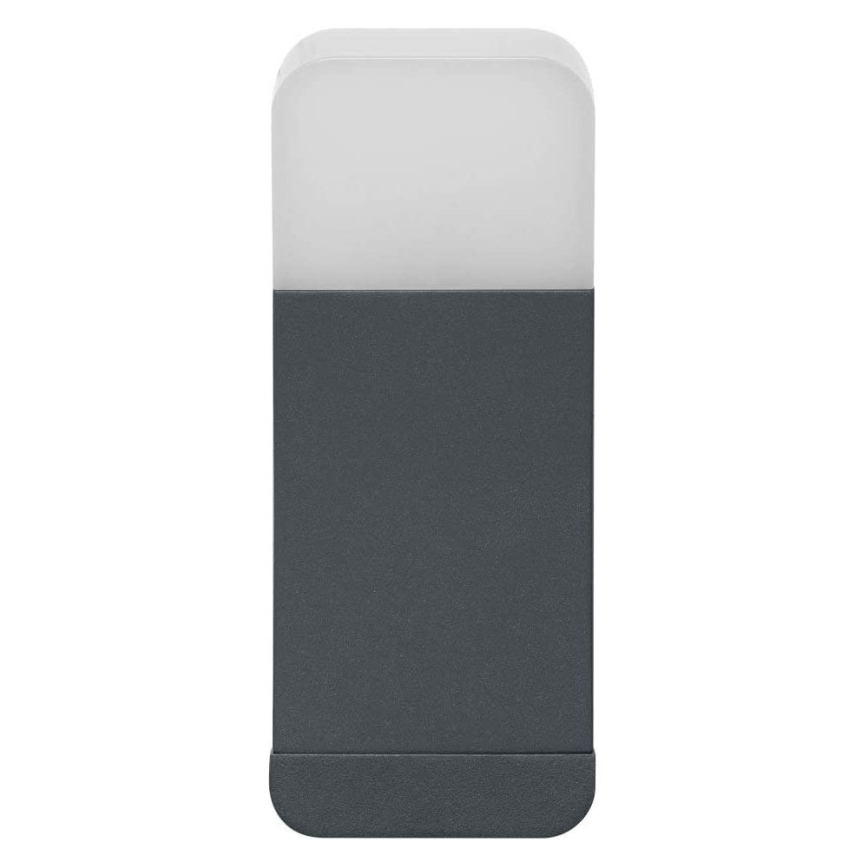 Ledvance - Udendørs LED væglampe RGBW-farver SMART+ CURVE LED/9W/230V IP44 Wi-Fi