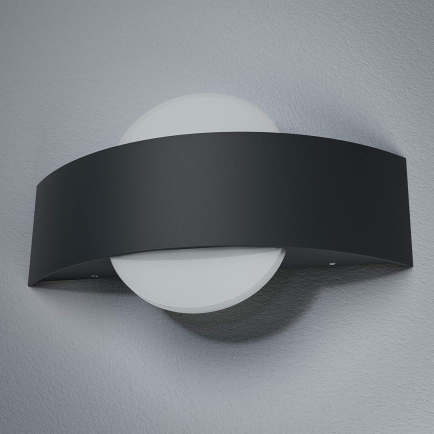 Ledvance - Udendørs LED væglampe SHIELD LED/11W/230V IP44