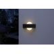 Ledvance - Udendørs LED væglampe SHIELD LED/11W/230V IP44