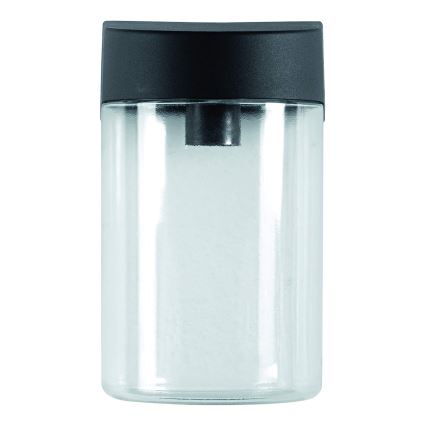 Ledvance - Udendørs væglampe BOLO 1xE27/60W/230V IP44