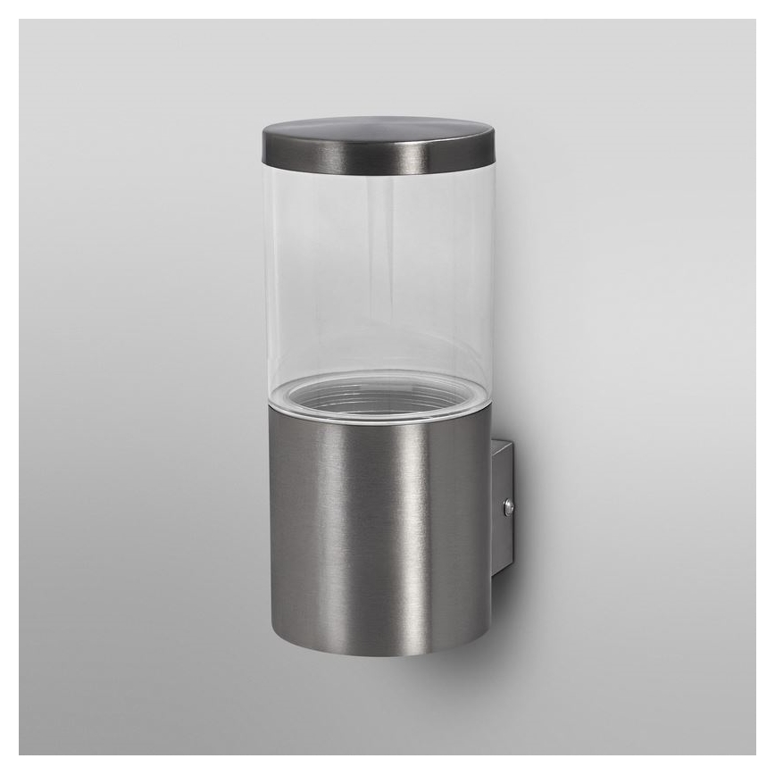 Ledvance - Udendørs væglampe EBRO 1xE27/20W/230V IP44