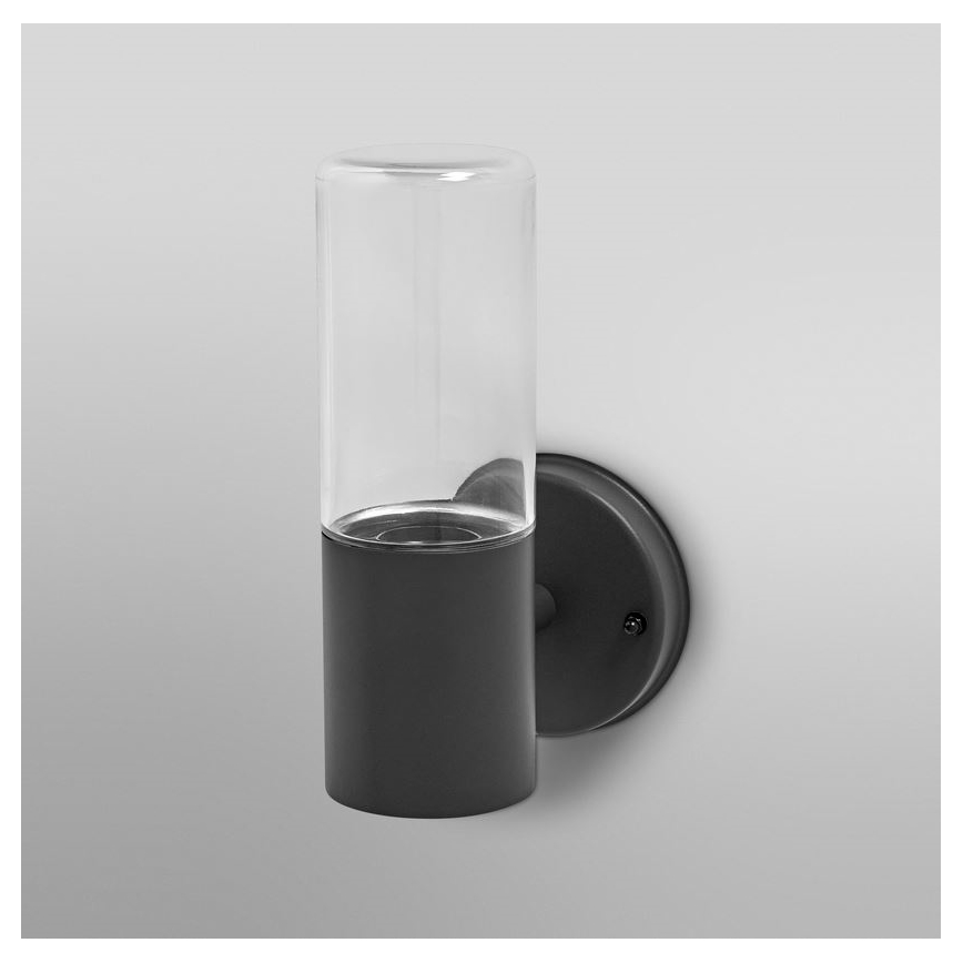 Ledvance - Udendørs væglampe FIGO CYLINDER 1xE27/20W/230V IP44