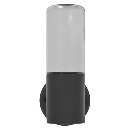 Ledvance - Udendørs væglampe FIGO CYLINDER 1xE27/20W/230V IP44