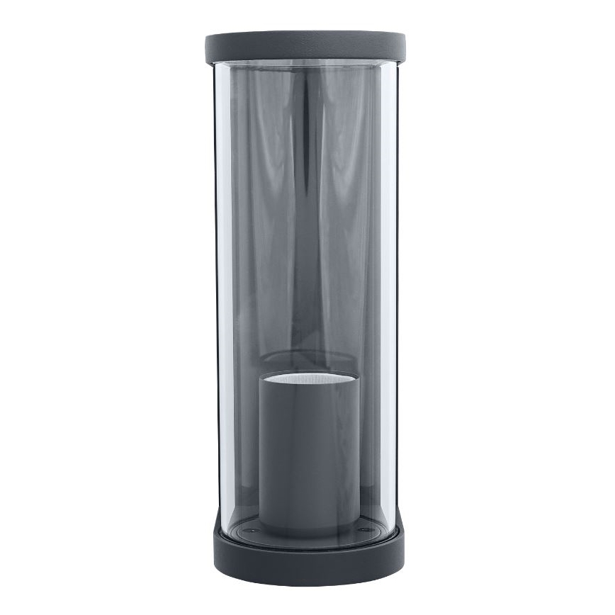 Ledvance - Udendørs væglampe TUBULAR 1xE27/60W/230V IP44