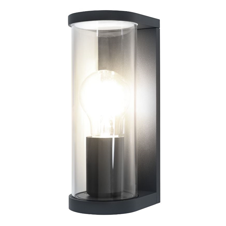 Ledvance - Udendørs væglampe TUBULAR 1xE27/60W/230V IP44