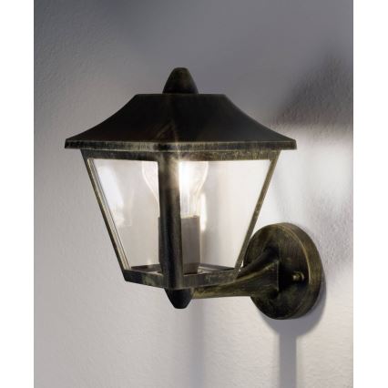 Ledvance - Udendørs væglys ENDURA 1xE27/60W/230V IP44