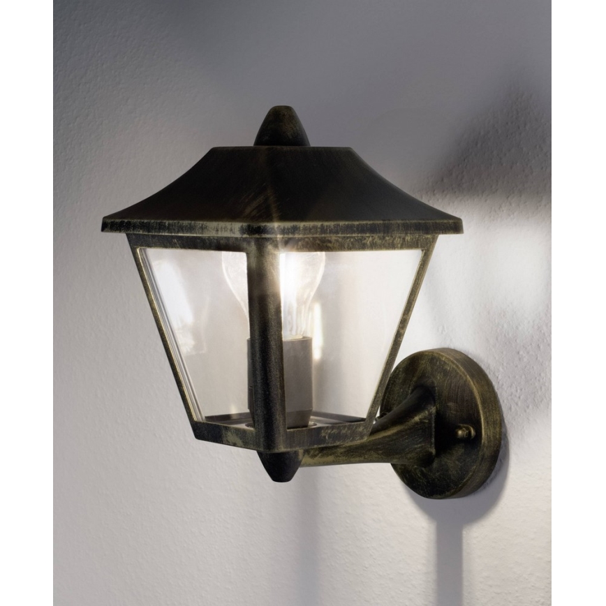 Ledvance - Udendørs væglys ENDURA 1xE27/60W/230V IP44