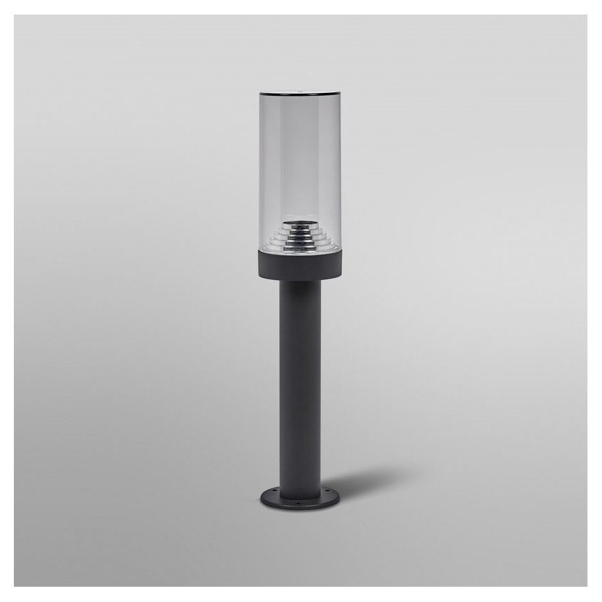 Ledvance - Udendørslampe AMBER 1xE27/20W/230V IP44