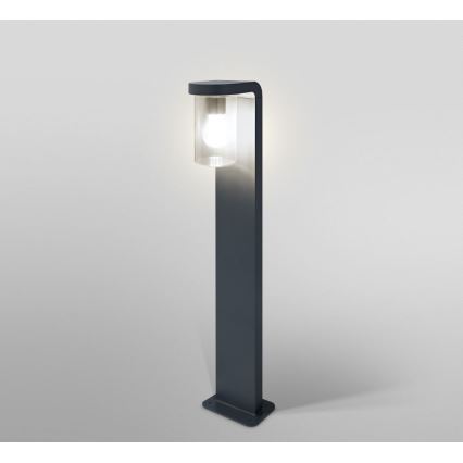 Ledvance - Udendørslampe CASCADE 1xE27/25W/230V IP44 80 cm