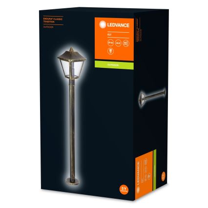 Ledvance - Udendørslampe ENDURA 1xE27/60W/230V IP44