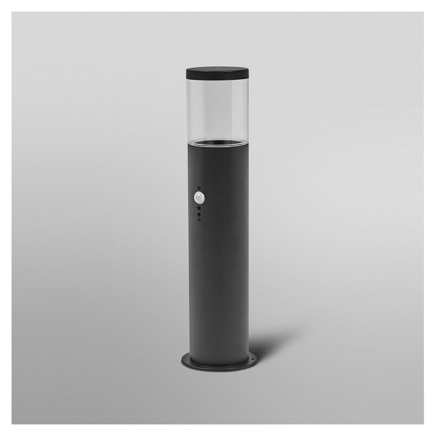 Ledvance - Udendørslampe med sensor EBRO 1xE27/20W/230V IP44