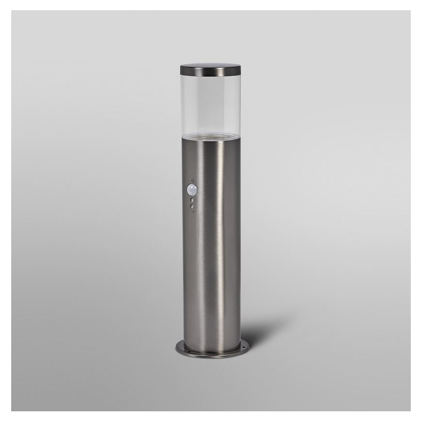 Ledvance - Udendørslampe med sensor EBRO 1xE27/20W/230V IP44