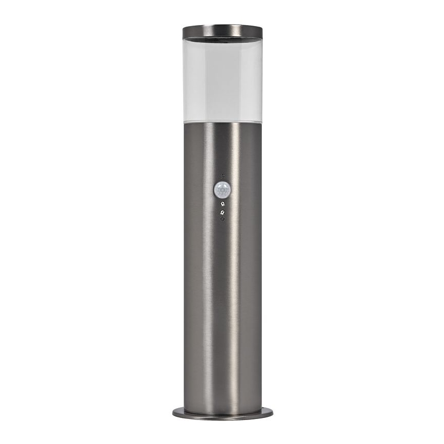 Ledvance - Udendørslampe med sensor EBRO 1xE27/20W/230V IP44