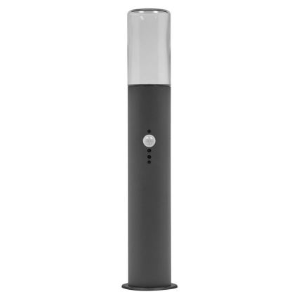 Ledvance - Udendørslampe med sensor FIGO CYLINDER 1xE27/20W/230V IP44