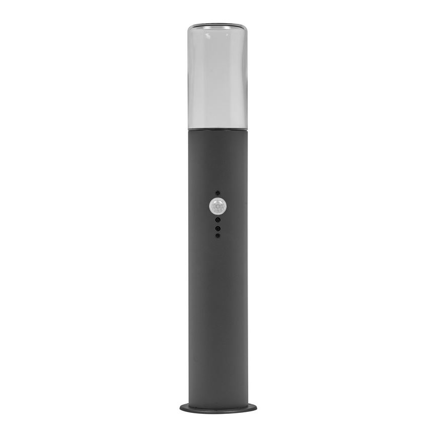 Ledvance - Udendørslampe med sensor FIGO CYLINDER 1xE27/20W/230V IP44
