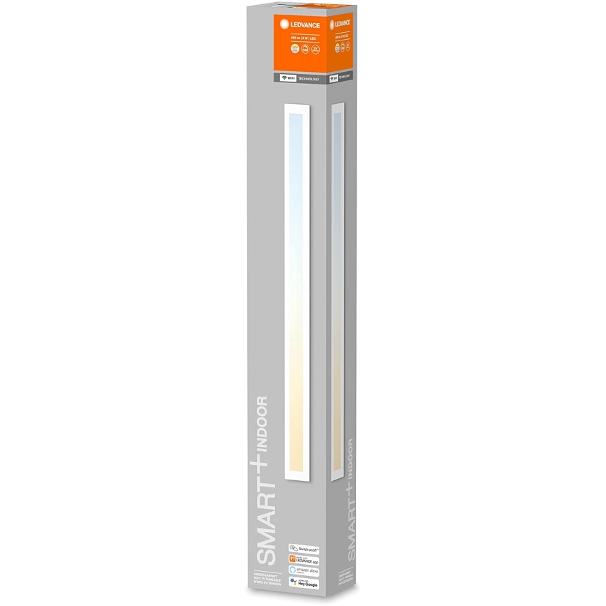 Ledvance - Udvidelsessæt LED underskabslampe dæmpbar SMART+ UNDERCABINET LED/8W/24V 2700-6500K Wi-Fi
